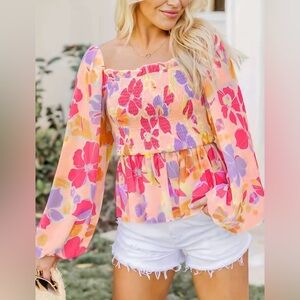 Babydoll Blouse